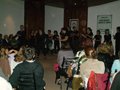 Show de improvisación con Chechi Savoia - 7/4/2012