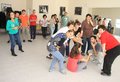 Taller de improvisación con Chechi Savoia - 6/4/2012