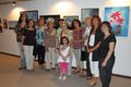Exposición grupo Pintura  de Griselda Collazos - Inauguración 6/12/2012