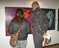 Exposición de Carlos Belardinelli - Inauguración 30/8/2012