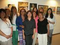 Exposición grupo Pintura  de Griselda Collazos - Inauguración 6/12/2012