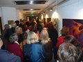 Exposición de Carlos Belardinelli - Inauguración 30/8/2012
