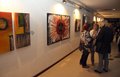 Exposición Laura Posse - Inauguración 10/8/2012