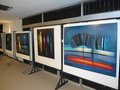 Exposición de Carlos Belardinelli - Inauguración 30/8/2012