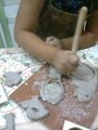 Taller de cerámica para niños