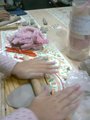 Taller de cerámica para niños