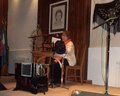 Café literario 'Poemas y canciones de amor y humor'