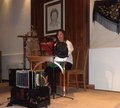 Café literario 'Poemas y canciones de amor y humor'
