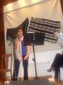 Café literario 'Poemas y canciones de amor y humor'