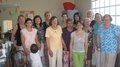 Cierre talleres de Pintura 2014