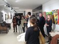 Exposición grupo 'Técnica Mixta' - Inauguración 29/8/2014