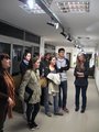 Exposición grupo 'Técnica Mixta' - Inauguración 29/8/2014