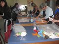 Taller de fieltro a cargo de Carla Golbek