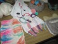 Taller de fieltro a cargo de Carla Golbek