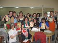 Taller de fieltro a cargo de Carla Golbek