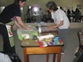 Taller de fieltro a cargo de Carla Golbek