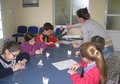 Taller 'Plegando bajito', de Laura Pérez