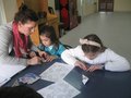 Taller 'Plegando bajito', de Laura Pérez