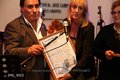 Reconocimiento entregado a La Voz del Pueblo - Recibe su directora María Ramona Maciel