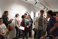 Exposición de afiches concurso 'El alcoholismo en la adolescencia' - 6 de noviembre 2015
