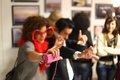 Exposición alumnos de Alejandro Herrera (fotofrafía) - Inauguración: 19 de noviembre 2015
