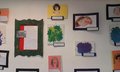 Exposición del nivel inicial, Colegio J. Adolescente - Inauguración: 2 de septiembre 2015