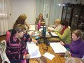 Grupo de los martes - 2015