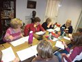 Grupo de los martes - 2015