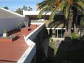 Terraza y jardín
