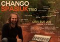 Chango Spasiuk Trio - Viernes 10 de junio