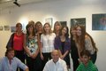 Exposición alumnos de Dany Duel - Inauguración 22 de marzo 2016