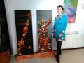 Exposición de Valladares, Pérez y Verkuyl 'Huellas del alma' - Inauguración 17 de agosto 2016