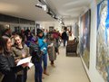 Exposición Hugo Costanzo 'Sobre tela' - Inauguración 6 de mayo 2016