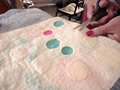 Taller de Fieltro: Almohadones con texturas 