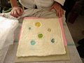 Taller de Fieltro: Almohadones con texturas 
