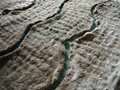 Taller de Fieltro: Almohadones con texturas 