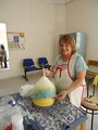 Taller de fieltro Lámparas - 18 de marzo