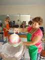 Taller de fieltro Lámparas - 18 de marzo