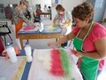 Taller de fieltro Lámparas - 18 de marzo
