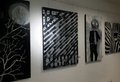 Inauguración exposición Santiago Lorenzo - 27 de mayo