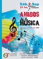 A beneficio de Caminemos Juntos - 2 de septiembre