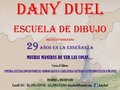 Exposición alumnos de Dany Duel - Inauguración 17 de marzo 2017