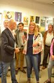 Exposición alumnos de Dany Duel - Inauguración 17 de marzo 2017