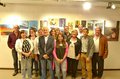 Exposición alumnos de Dany Duel - Inauguracion: 17 de marzo 2017