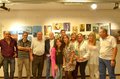 Exposición alumnos de Dany Duel - Inauguracion: 17 de marzo 2017