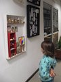 Exposición Agustina Ortiz y Olivia Manfredi - Inauguracion: 17 de abril 2017
