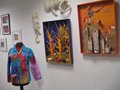 Exposición Agustina Ortiz y Olivia Manfredi - Inauguracion: 17 de abril 2017