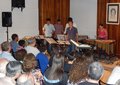 Masterclass de Pablo La Porta